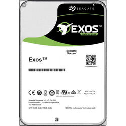 Seagate Exos X16 - ST14000NM001G - 14TB - Product Image 1