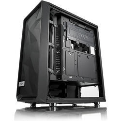 Fractal Design Meshify C - Blackout - Product Image 1