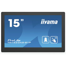 iiyama ProLite TW1523AS-B1P - Product Image 1