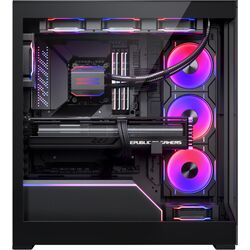 Phanteks NV5 - Black - Product Image 1