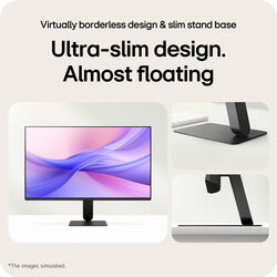 LG 24U411A-B - Product Image 1