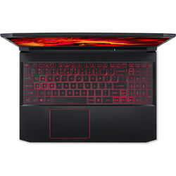 Acer Nitro 5 - AN515-55-54WE - Black - Product Image 1