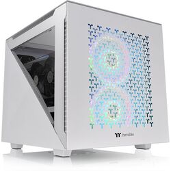 Thermaltake Divider 200 TG Air - White - Product Image 1