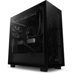 NZXT Kraken 280 - Black - Product Image 1