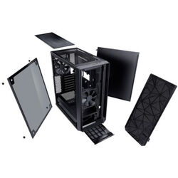 Fractal Design Meshify C - Blackout - Product Image 1