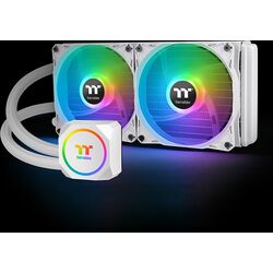 Thermaltake TH240 ARGB - White - Product Image 1