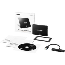 Samsung 850 EVO Starter Kit - Product Image 1