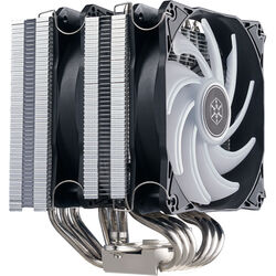 SilverStone Hydrogon D120 ARGB - Product Image 1