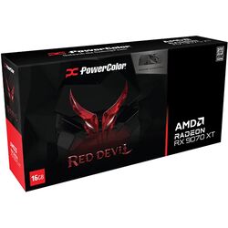 PowerColor RX 9070 XT Red Devil - Special Backplate Edition - Product Image 1