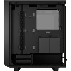 Fractal Design Meshify 2 Compact Lite - Black - Product Image 1