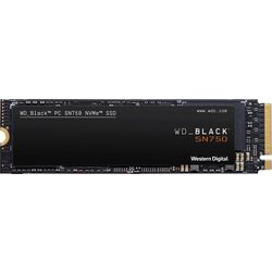 Western Digital Black SN750 - Product Image 1