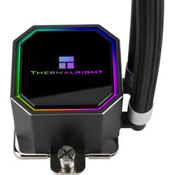 Thermalright Frozen Prism 360 ARGB - Black - Product Image 1