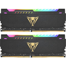 Patriot Viper Steel RGB - Black - Product Image 1