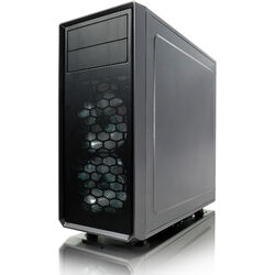 Fractal Design Focus G - Gunmetal - Product Image 1