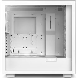 NZXT H7 Elite - White - Product Image 1