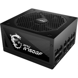 MSI MPG A750GF - Product Image 1