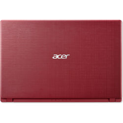 Acer Aspire 3 - A315-31-P17E - Red - Product Image 1