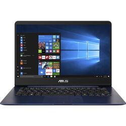 ASUS ZenBook UX430 - UX430UA-GV414T - Blue - Product Image 1