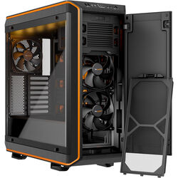 be quiet! Dark Base Pro 900 - Rev.2 - Orange - Product Image 1