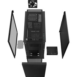 Deepcool CH510 - Black - Product Image 1