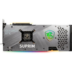 MSI GeForce RTX 3070 SUPRIM - Product Image 1