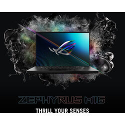 ASUS ROG Zephyrus M16 - GU603ZM-K8006W - Product Image 1