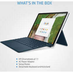 HP Chromebook x2 11-da0504na - Product Image 1