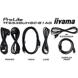 iiyama TF6538UHSC-B1AG - Product Image 1