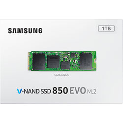 Samsung 850 EVO M.2 - Product Image 1