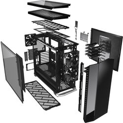 Fractal Design Vector RS - Black - Product Image 1