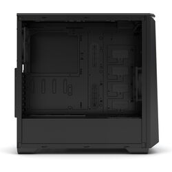 Phanteks Eclipse P400 - Black - Product Image 1