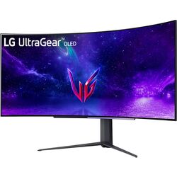 LG UltraGear OLED 45GR95QE-B - Product Image 1