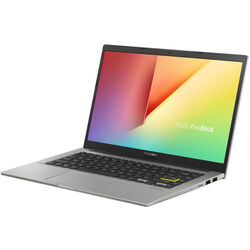 ASUS VivoBook 14 S413 - S413JA-AM495T - Silver - Product Image 1