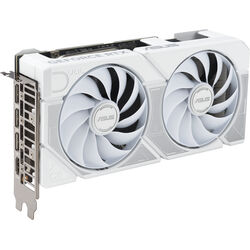 ASUS GeForce RTX 5060 Ti Dual OC - White - Product Image 1