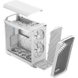 Fractal Design Torrent - RGB - White - Product Image 1