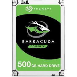 Seagate Barracuda - ST500DM009 - 500GB - Product Image 1