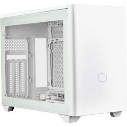 Cooler Master MasterBox NR200P V2 - White - Product Image 1