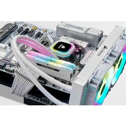 Corsair Vengeance RGB PRO SL - White - Product Image 1