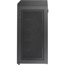 SilverStone SETA H1 - Black - Product Image 1