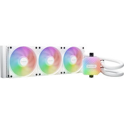 be quiet! Light Loop ARGB - White - Product Image 1