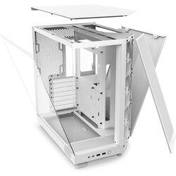 NZXT H6 Flow - White - Product Image 1