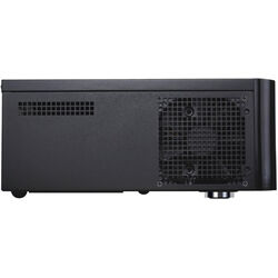 SilverStone Grandia GD06 - Black - Product Image 1