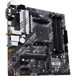 ASUS Prime B550M-A WIFI II - Product Image 1