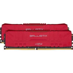 Crucial Ballistix - Red - Product Image 1