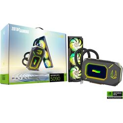 Zotac GAMING GeForce RTX 5090 ARCTICSTORM AIO RGB - Product Image 1