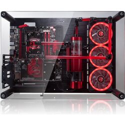 RAIJINTEK Paean Aluminium - Black - Product Image 1