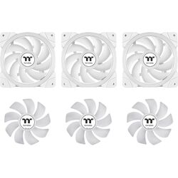 Thermaltake MINECUBE 360 Ultra Snow Edition LCD - Product Image 1