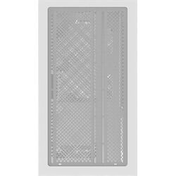 Gigabyte C201 PANORAMIC ICE - White - Product Image 1