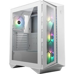 MSI GUNGNIR 110R - White - Product Image 1