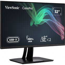 ViewSonic ColorPro VP3256-4K - Product Image 1